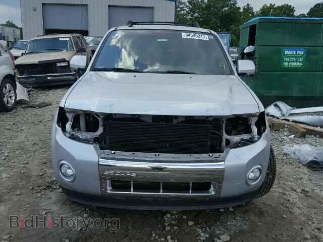 2012 FORD ESCAPE - VIN: 1FMCU0E76CKA81064 - Фото 9