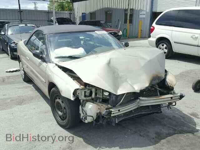 Photo 1C3EL45XX3N606590 - CHRYSLER SEBRING 2003
