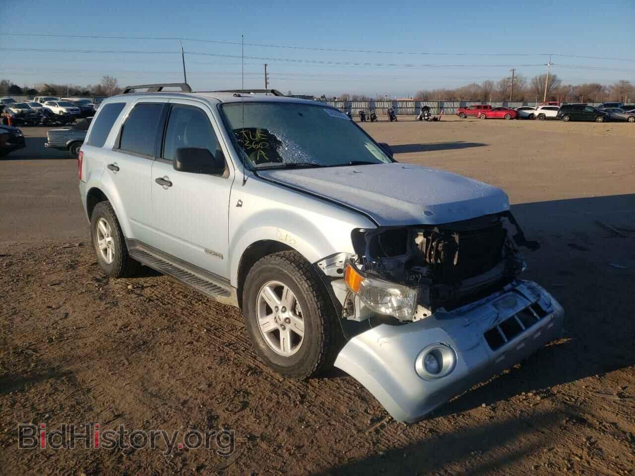 Фотография 1FMCU49H28KA72072 - FORD ESCAPE 2008