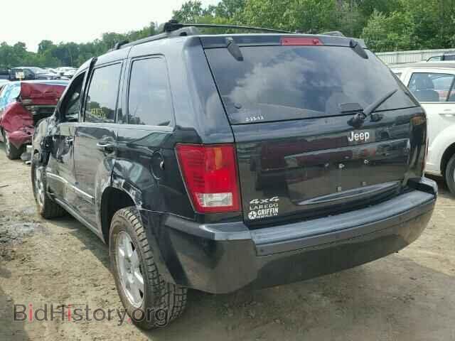 2010 JEEP CHEROKEE - VIN: 1J4PR4GK4AC143207 - Фото 3