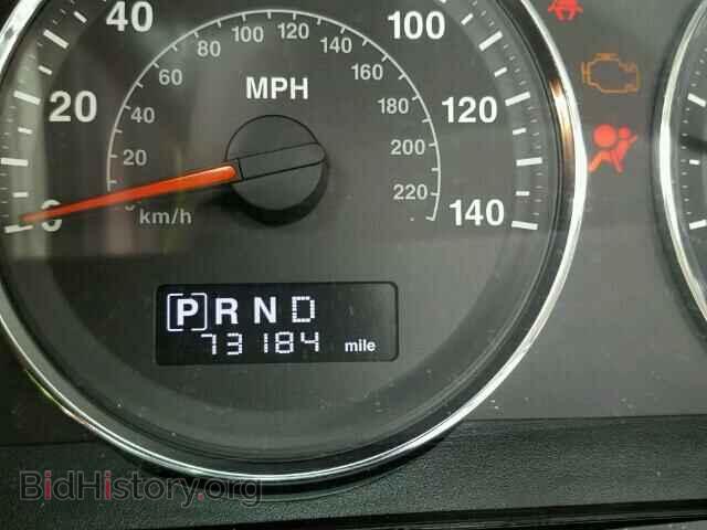 2010 JEEP CHEROKEE - VIN: 1J4PR4GK4AC143207 - Фото 8