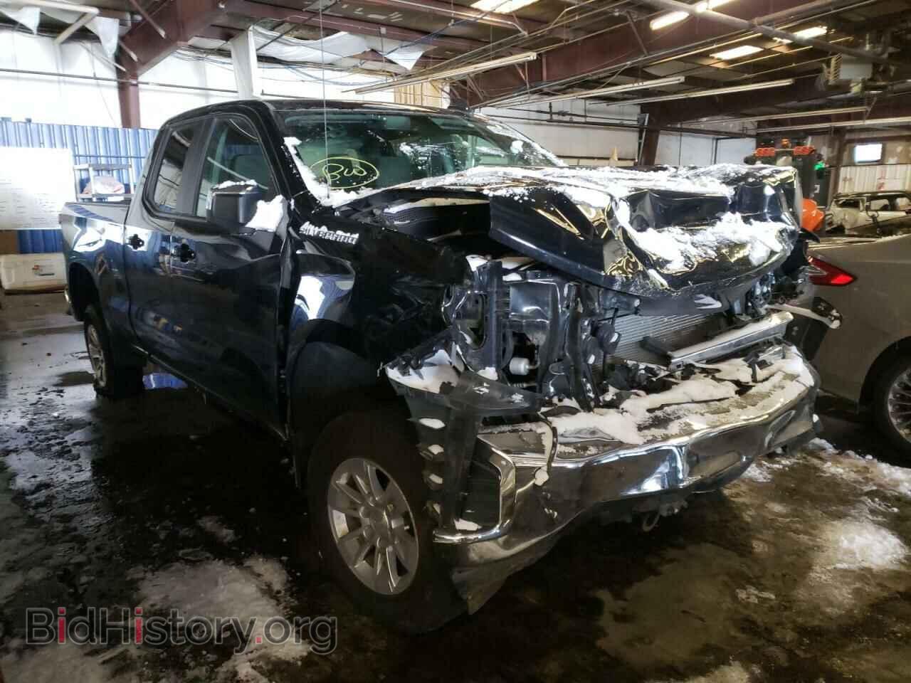 Photo 1GCRYDED2LZ137413 - CHEVROLET SILVERADO 2020