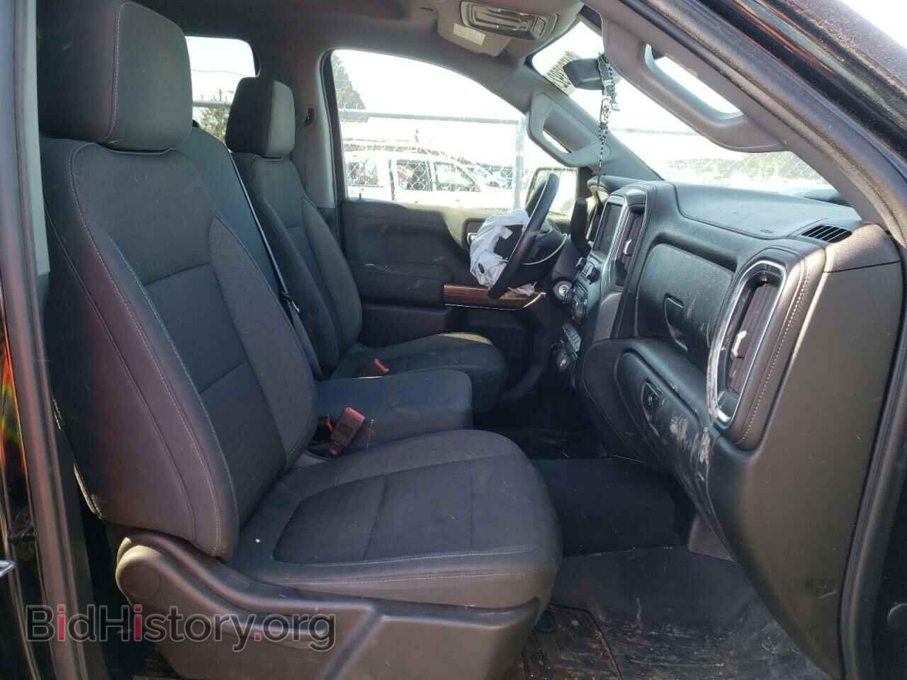 2020 CHEVROLET SILVERADO - VIN: 1GCRYDED2LZ137413 - Фото 5