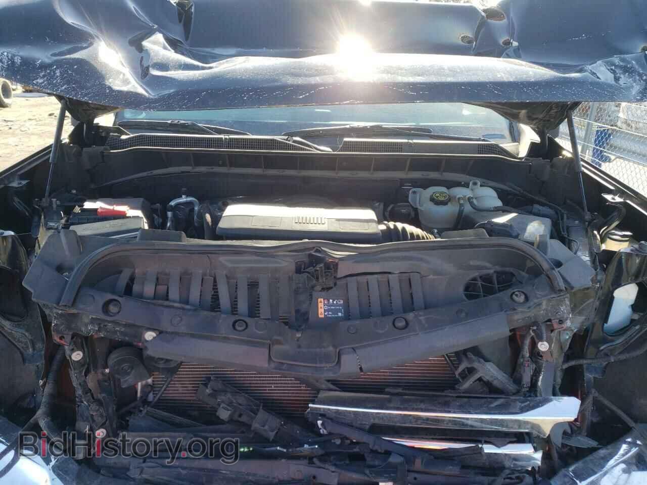 2020 CHEVROLET SILVERADO - VIN: 1GCRYDED2LZ137413 - Фото 7