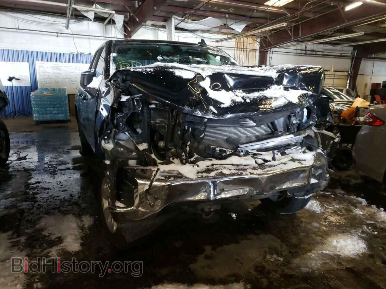 2020 CHEVROLET SILVERADO - VIN: 1GCRYDED2LZ137413 - Фото 9