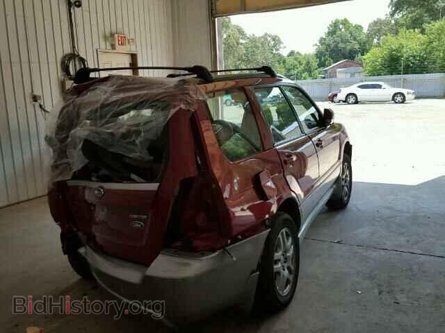 2007 SUBARU FORESTER - VIN: JF1SG67657H709199 - Фото 4
