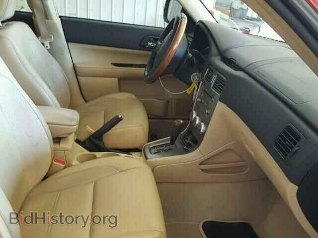 2007 SUBARU FORESTER - VIN: JF1SG67657H709199 - Фото 5