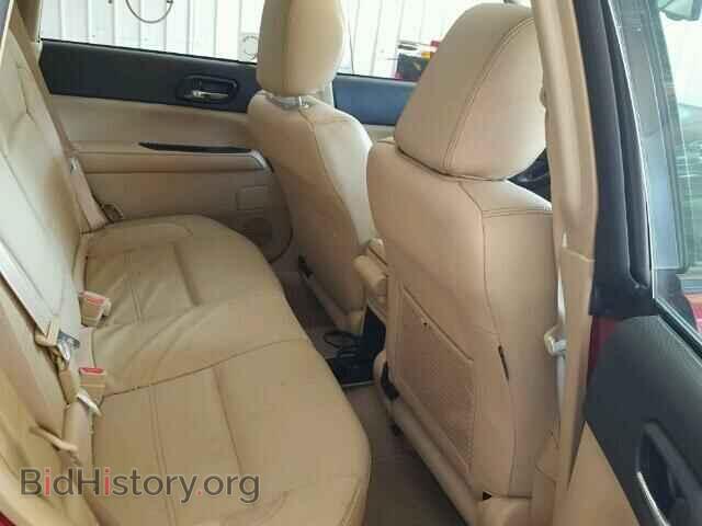 2007 SUBARU FORESTER - VIN: JF1SG67657H709199 - Фото 6