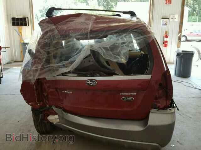 2007 SUBARU FORESTER - VIN: JF1SG67657H709199 - Фото 9