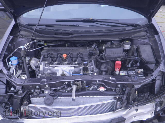 2014 HONDA CIVIC - VIN: 19XFB2F57EE022224 - Фото 7