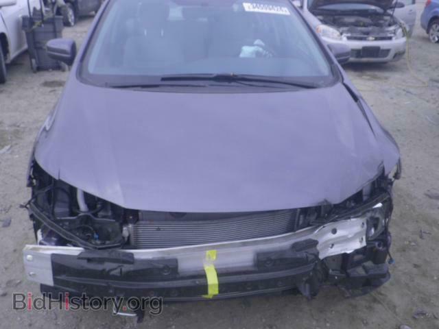 2014 HONDA CIVIC - VIN: 19XFB2F57EE022224 - Фото 10