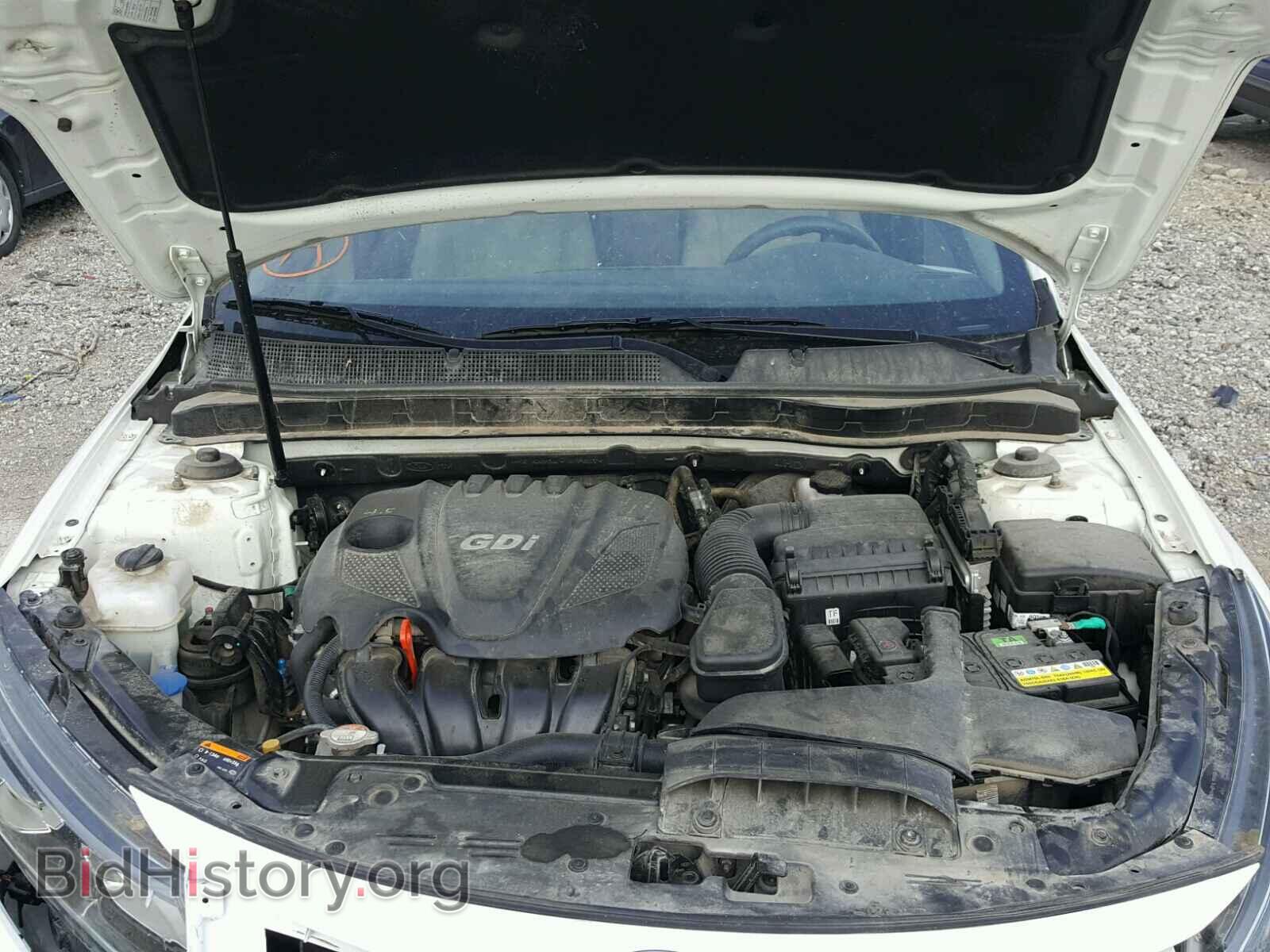 2015 KIA OPTIMA - VIN: KNAGM4A77F5630869 - Photo 7