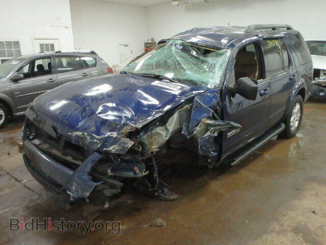 2007 FORD EXPLORER - VIN: 1FMEU73E27UA99767 - Photo 2