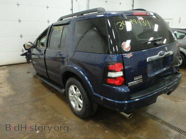 2007 FORD EXPLORER - VIN: 1FMEU73E27UA99767 - Photo 3