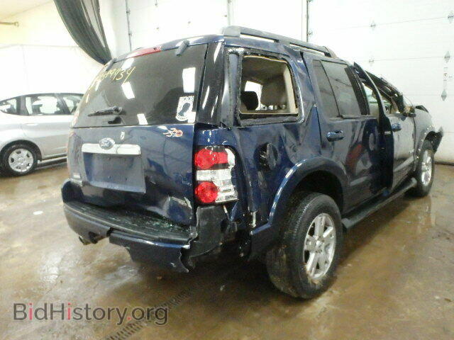 2007 FORD EXPLORER - VIN: 1FMEU73E27UA99767 - Photo 4
