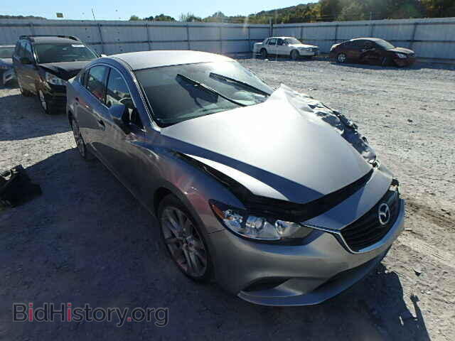 Photo JM1GJ1V61E1120874 - MAZDA 6 2014