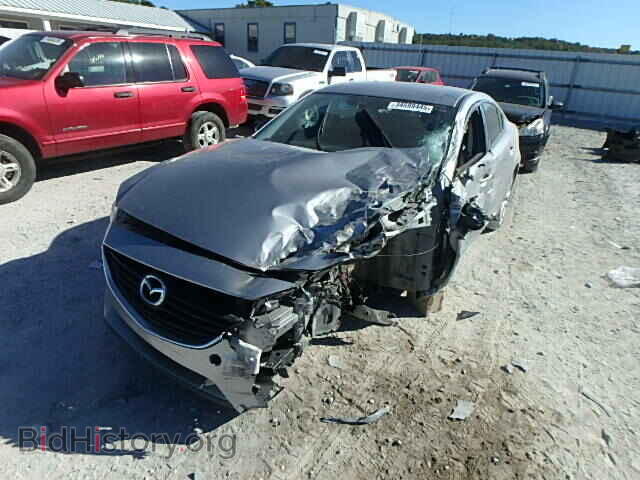 2014 MAZDA 6 - VIN: JM1GJ1V61E1120874 - Фото 2