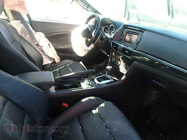 2014 MAZDA 6 - VIN: JM1GJ1V61E1120874 - Фото 5