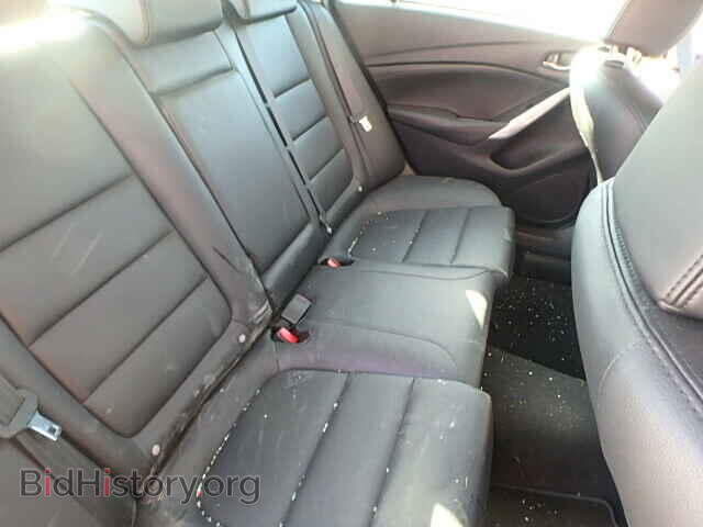 2014 MAZDA 6 - VIN: JM1GJ1V61E1120874 - Фото 6