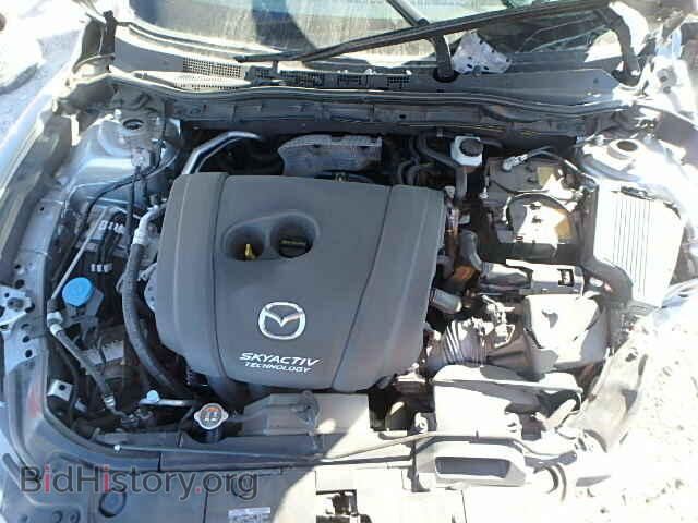 2014 MAZDA 6 - VIN: JM1GJ1V61E1120874 - Фото 7