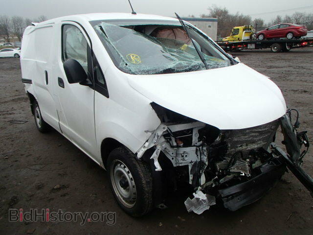 Фотография 3N6CM0KN5DK693959 - NISSAN NV 2013