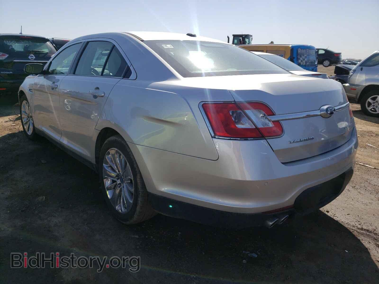 2010 FORD TAURUS - VIN: 1FAHP2FW2AG161566 - Photo 3