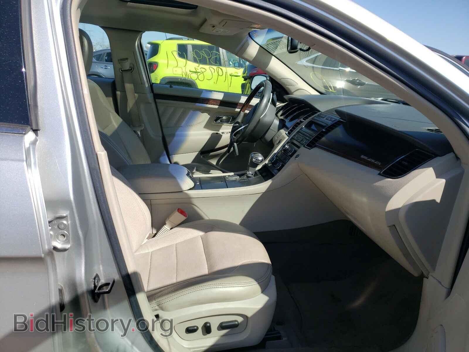 2010 FORD TAURUS - VIN: 1FAHP2FW2AG161566 - Photo 5