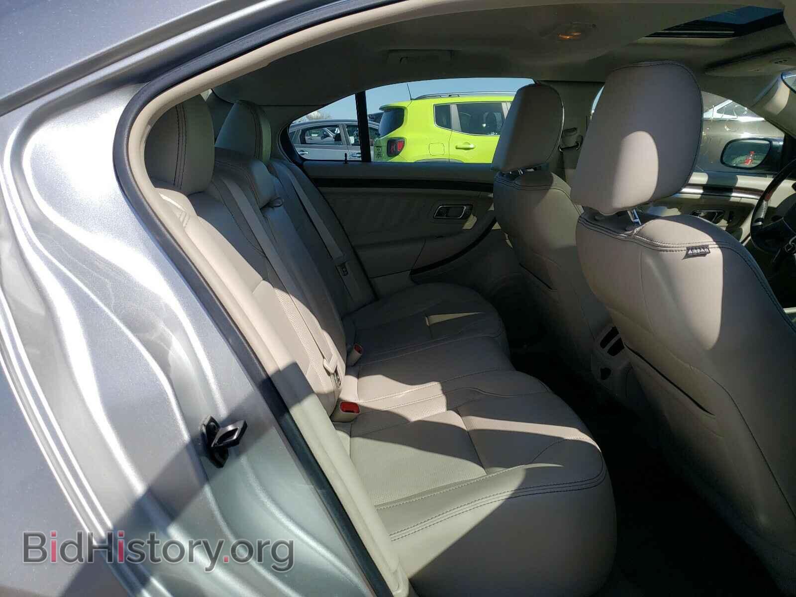 2010 FORD TAURUS - VIN: 1FAHP2FW2AG161566 - Photo 6