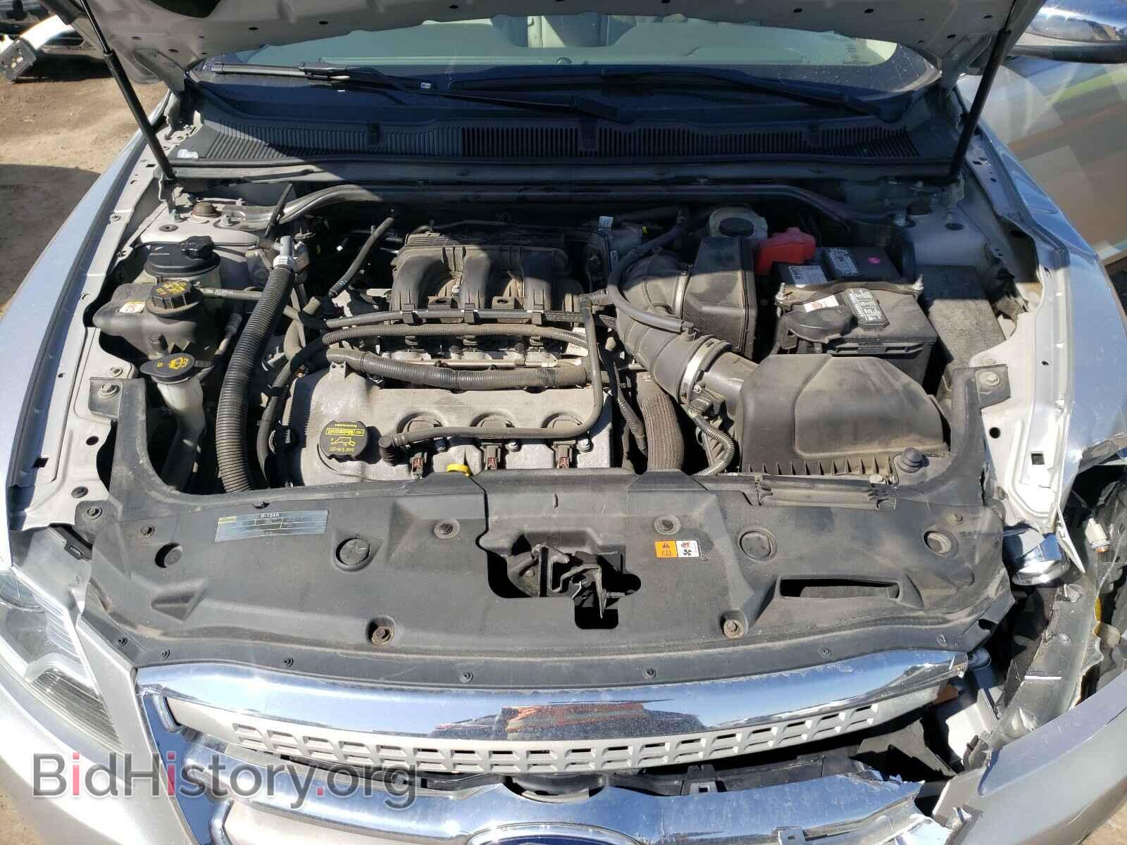 2010 FORD TAURUS - VIN: 1FAHP2FW2AG161566 - Photo 7