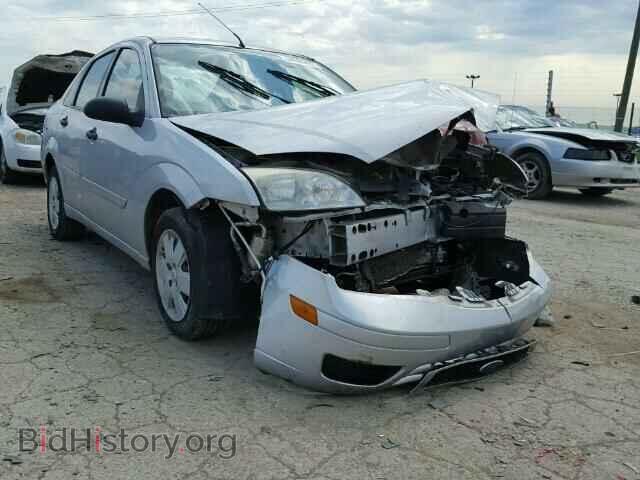 Photo 1FAFP34N67W109878 - FORD FOCUS 2007