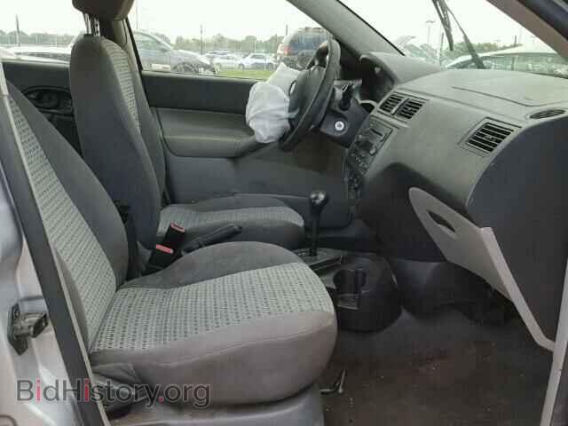 2007 FORD FOCUS - VIN: 1FAFP34N67W109878 - Фото 5