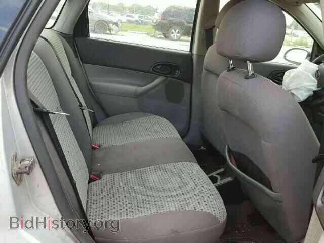 2007 FORD FOCUS - VIN: 1FAFP34N67W109878 - Фото 6