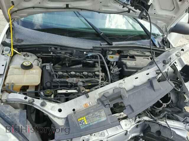 2007 FORD FOCUS - VIN: 1FAFP34N67W109878 - Фото 7