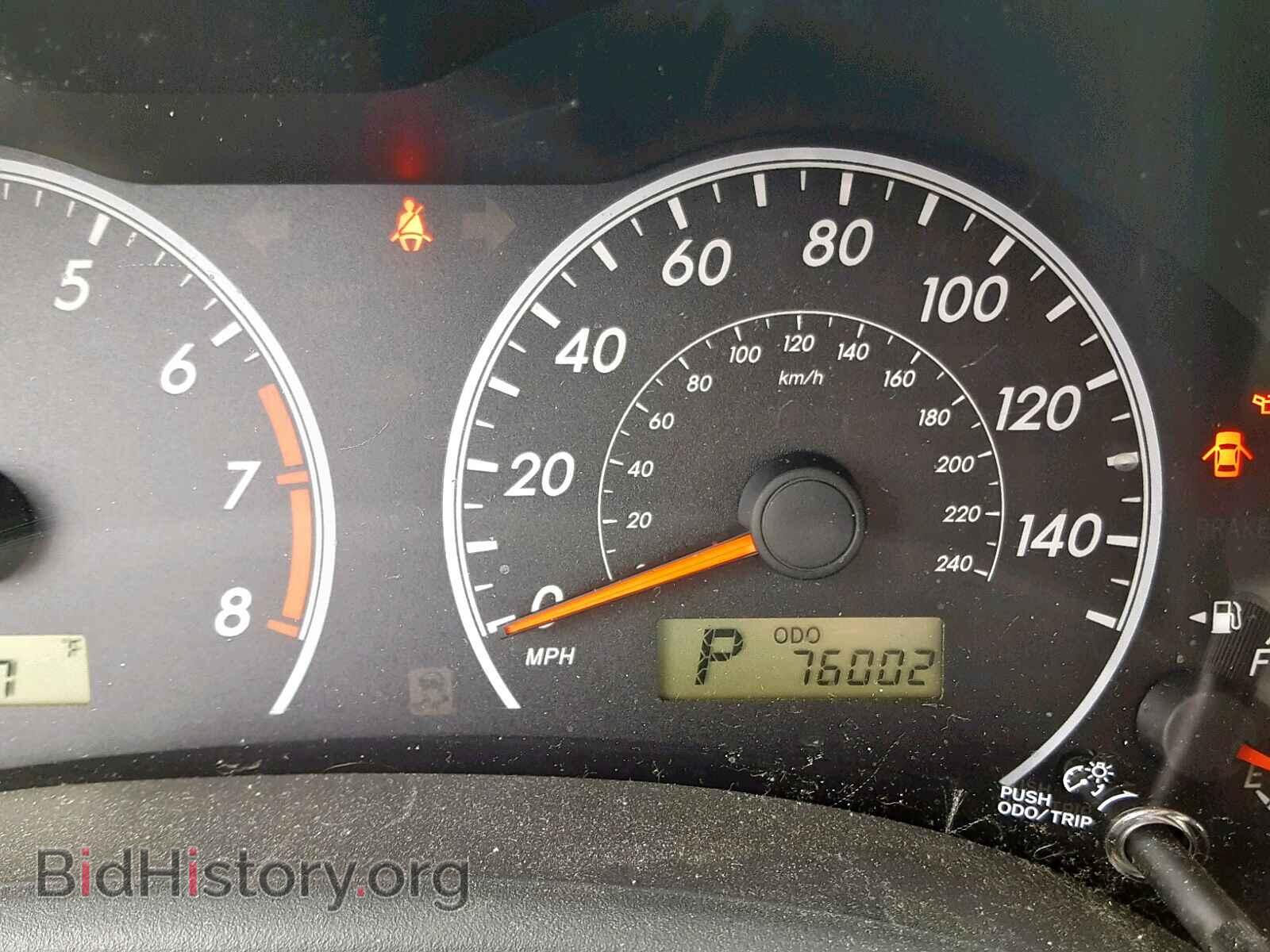 2011 TOYOTA COROLLA BA - VIN: 2T1BU4EE5BC632817 - Фото 8
