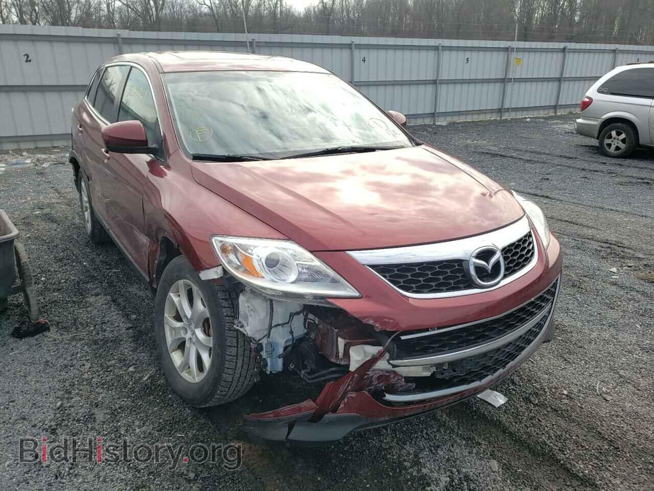 Фотография JM3TB3CV7C0351533 - MAZDA CX-9 2012
