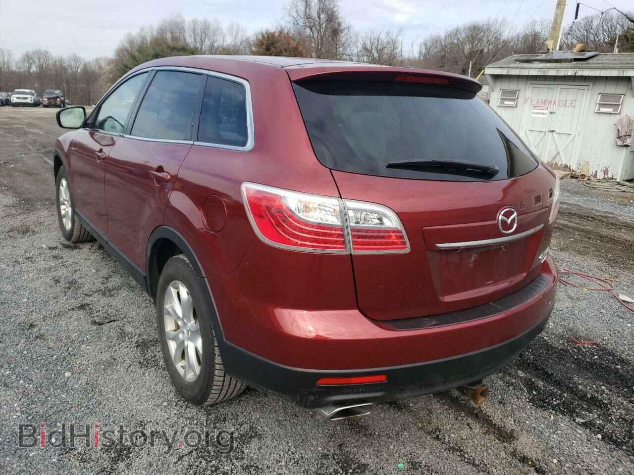 2012 MAZDA CX-9 - VIN: JM3TB3CV7C0351533 - Фото 3