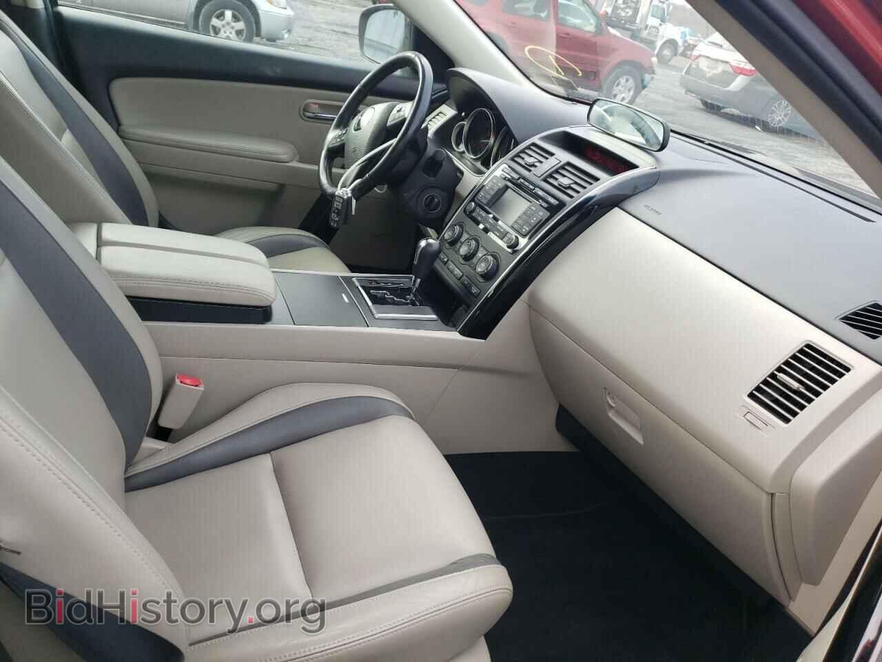2012 MAZDA CX-9 - VIN: JM3TB3CV7C0351533 - Фото 5
