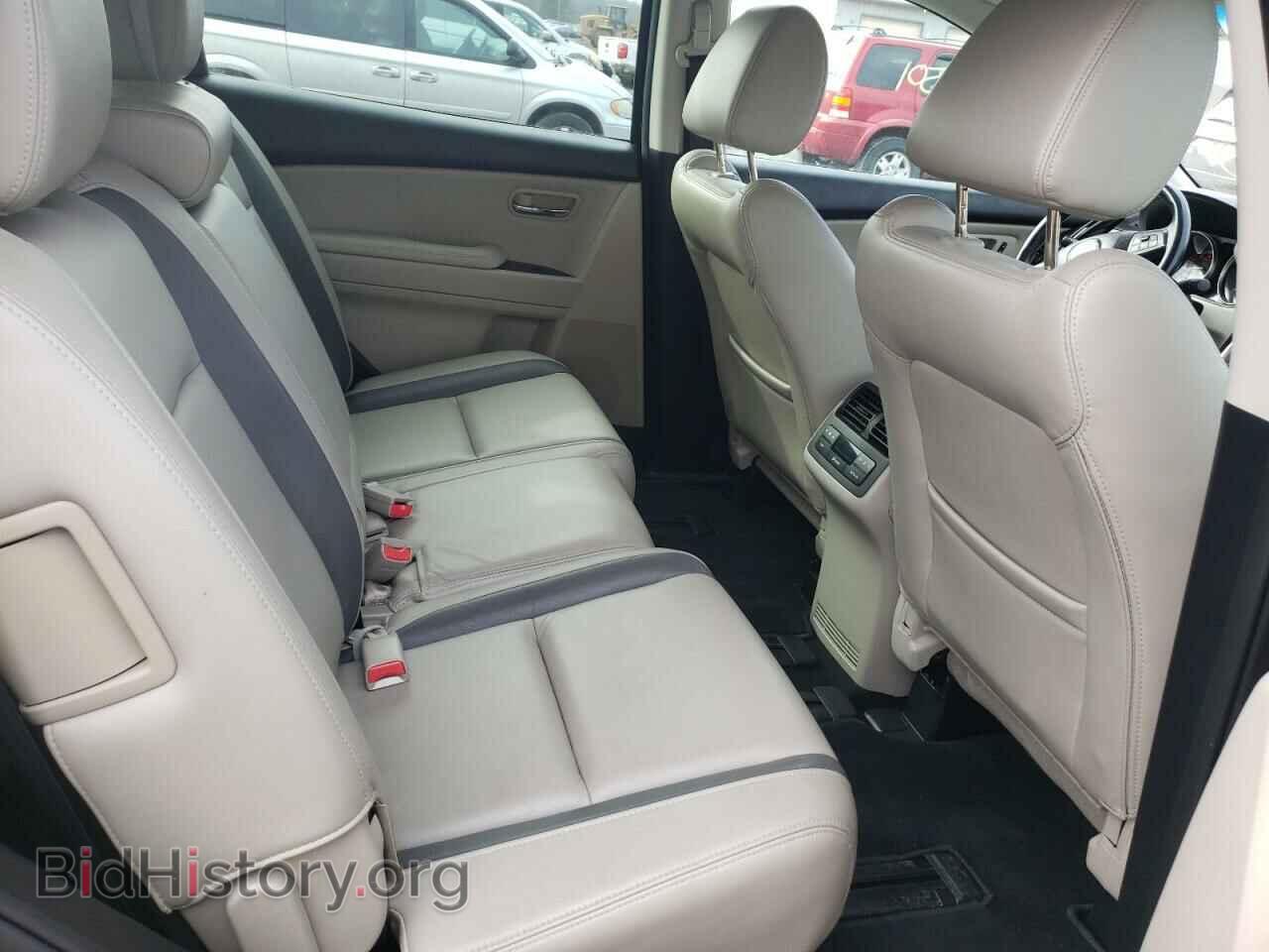 2012 MAZDA CX-9 - VIN: JM3TB3CV7C0351533 - Фото 6