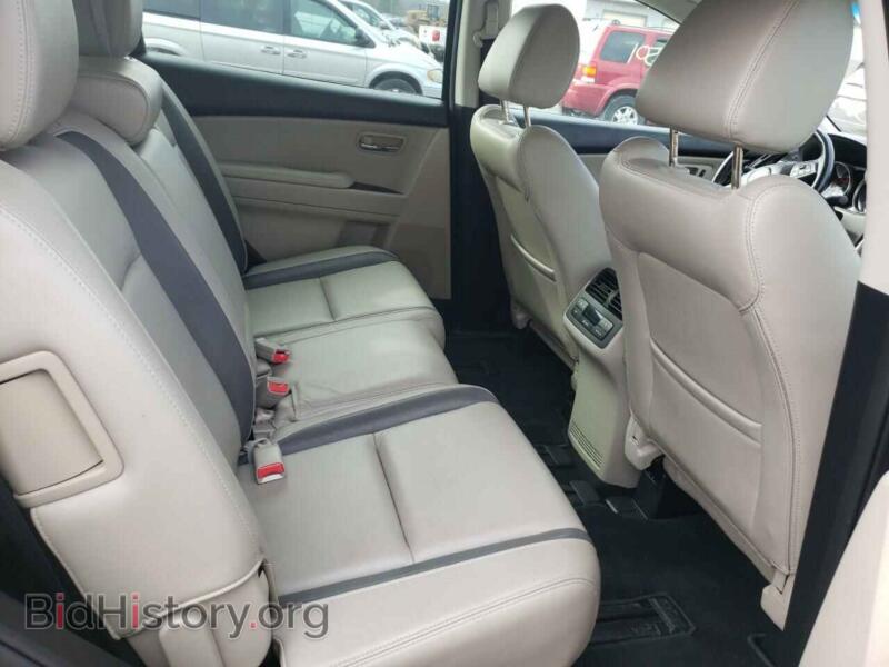 2012 Mazda CX-9 (VIN JM3TB3CV7C0351533) — фото 6 из 10