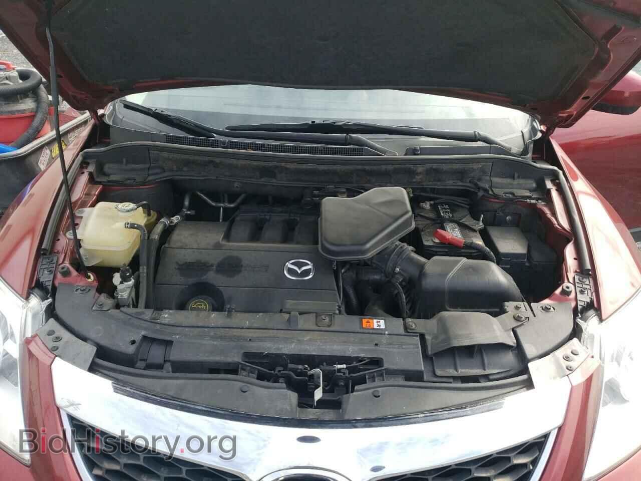 2012 MAZDA CX-9 - VIN: JM3TB3CV7C0351533 - Фото 7