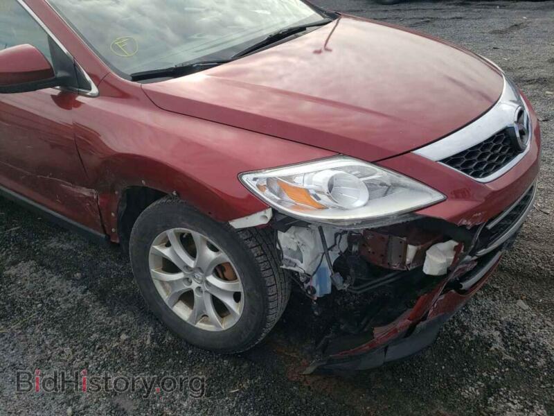2012 Mazda CX-9 (VIN JM3TB3CV7C0351533) — фото 9 из 10