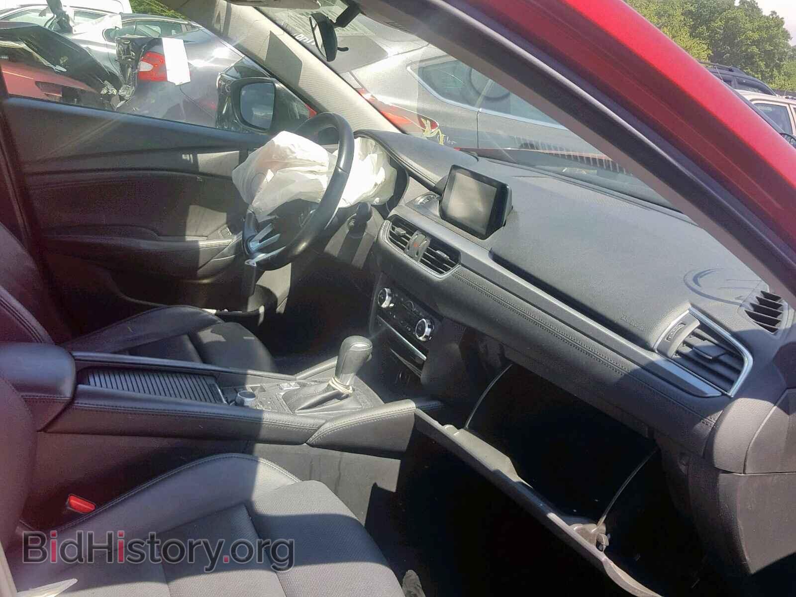 2017 MAZDA 6 - VIN: JM1GL1V52H1122686 - Фото 5