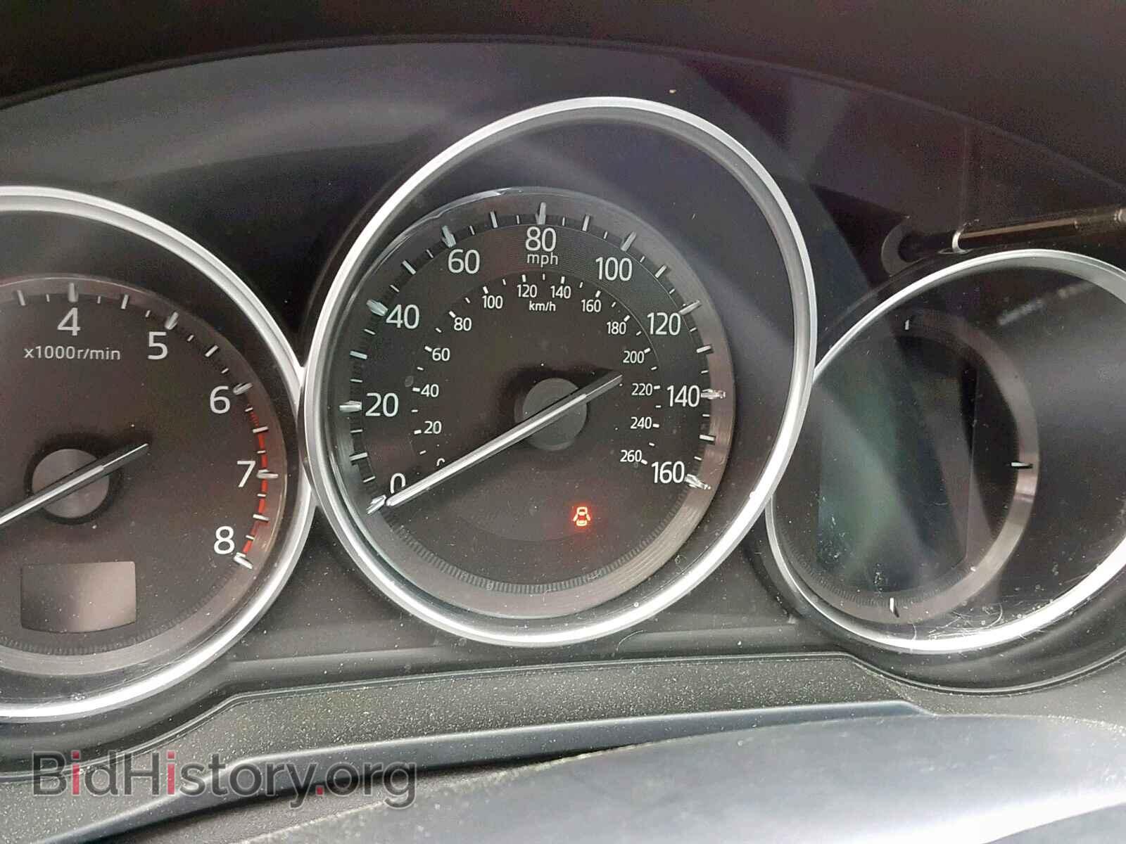 2017 MAZDA 6 - VIN: JM1GL1V52H1122686 - Фото 8