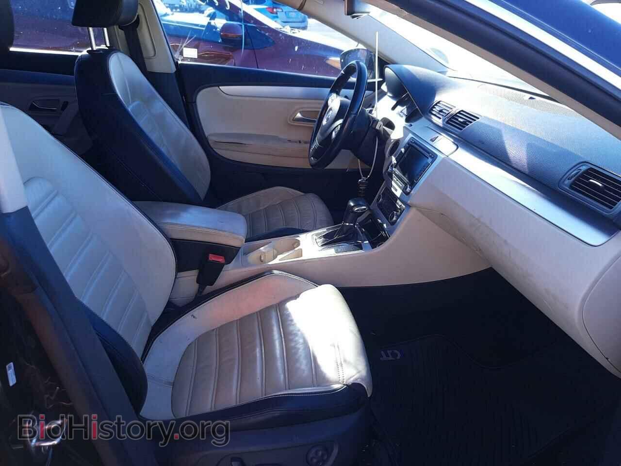 2009 VOLKSWAGEN CC - VIN: WVWEU73C99E515149 - Фото 5