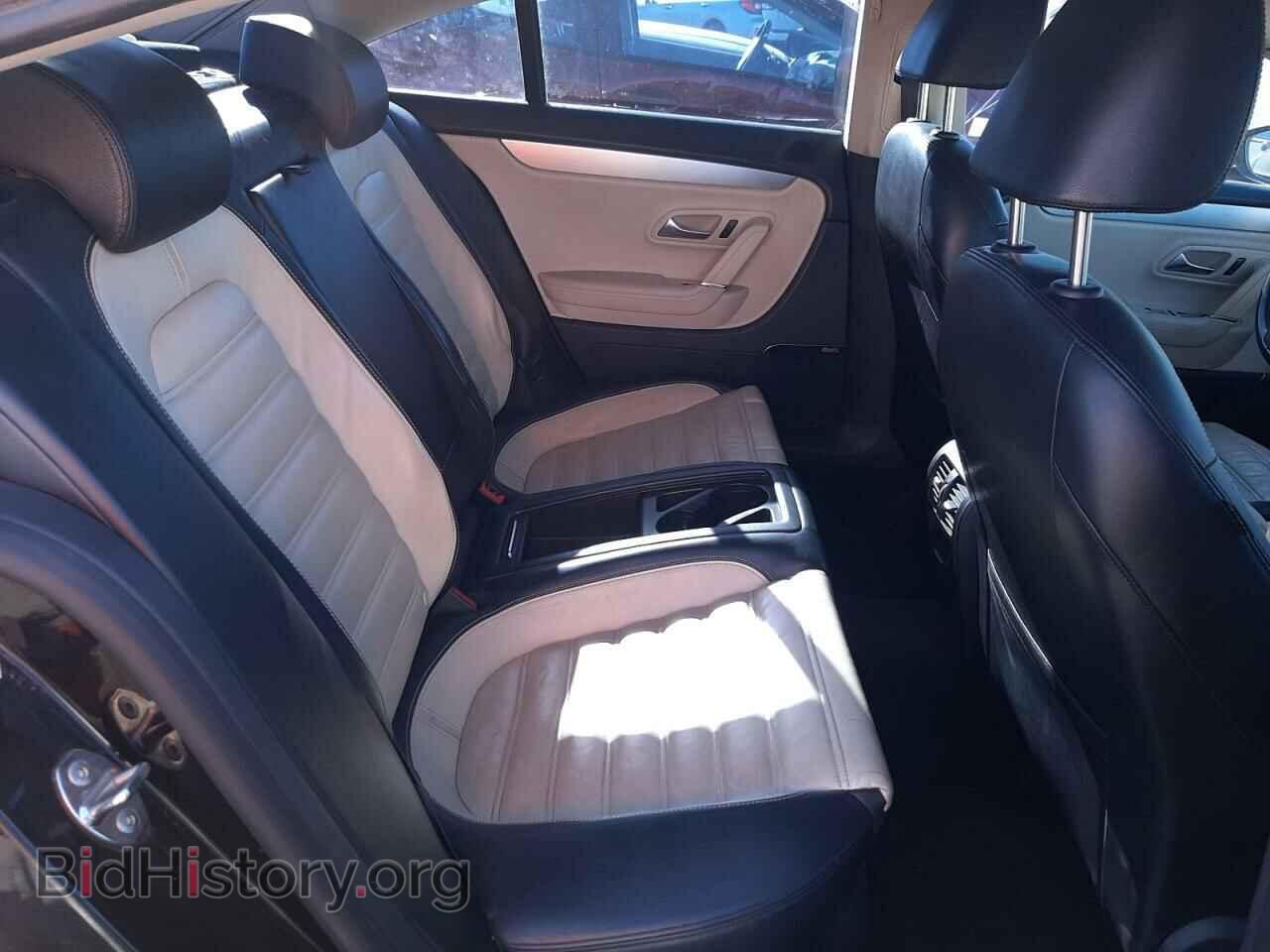 2009 VOLKSWAGEN CC - VIN: WVWEU73C99E515149 - Фото 6