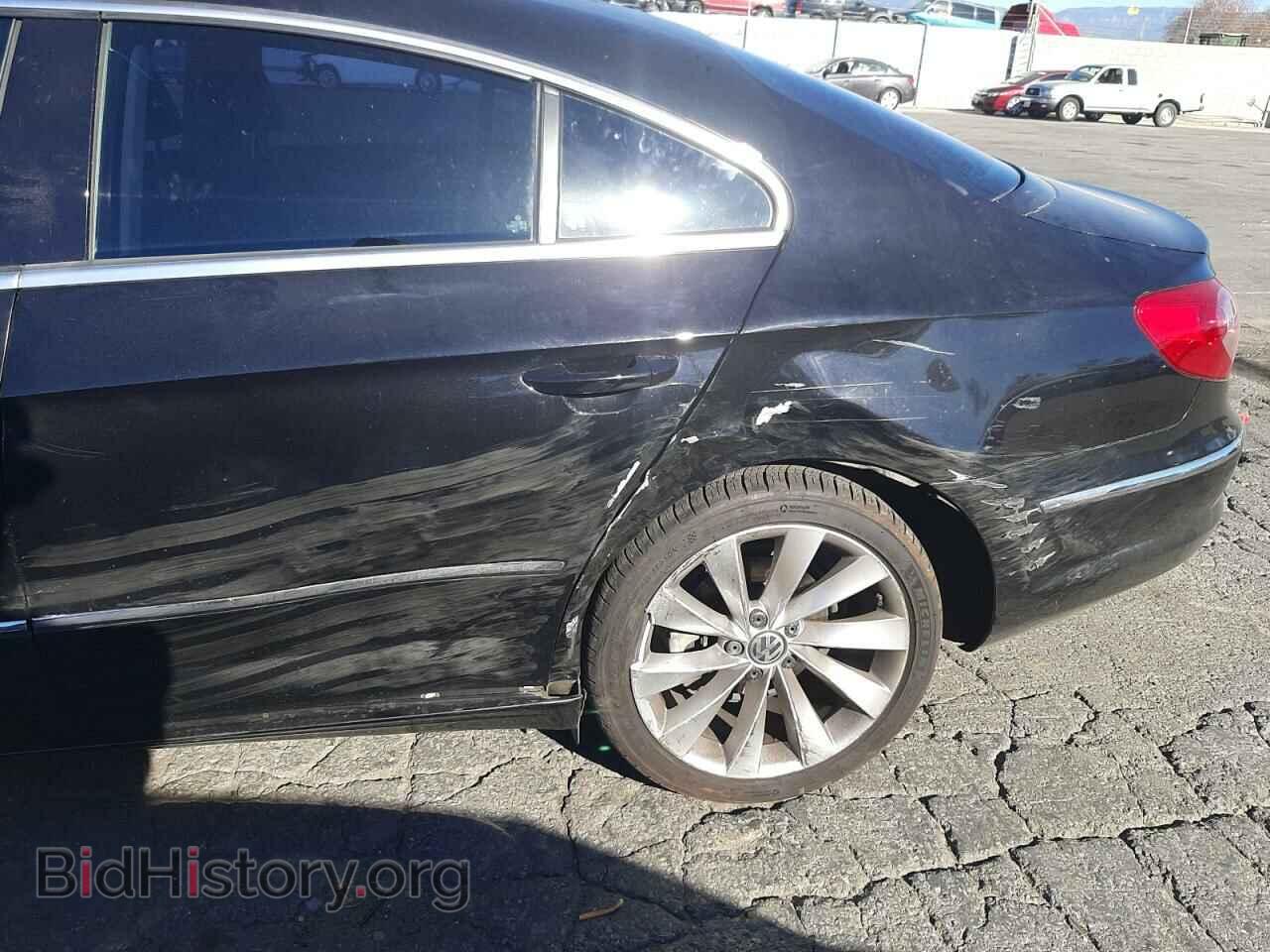 2009 VOLKSWAGEN CC - VIN: WVWEU73C99E515149 - Фото 9