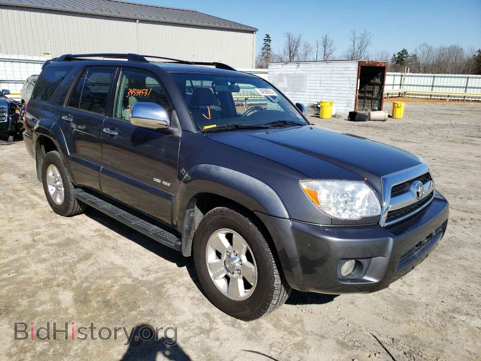 Фотография JTEBU14RX68053242 - TOYOTA 4RUNNER 2006