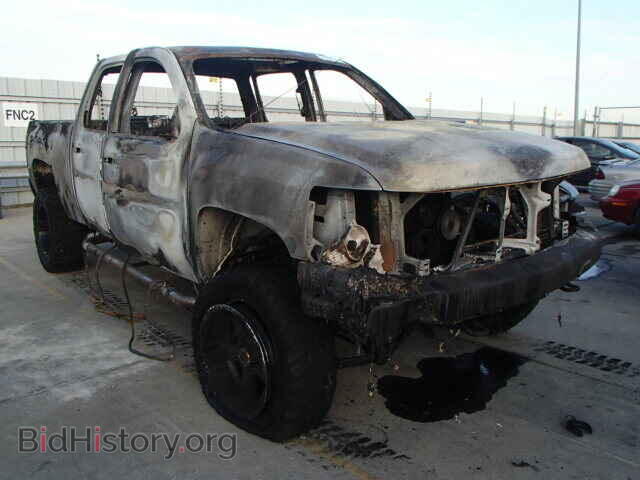 Фотография 3GCEK13397G544336 - CHEVROLET SILVERADO 2007