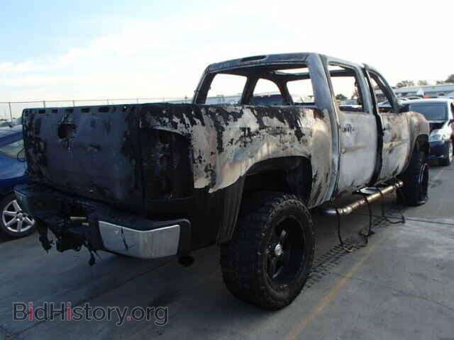 2007 CHEVROLET SILVERADO - VIN: 3GCEK13397G544336 - Фото 4