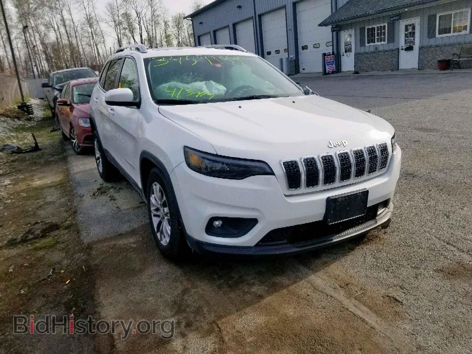 Фотография 1C4PJMLB1KD177135 - JEEP CHEROKEE L 2019